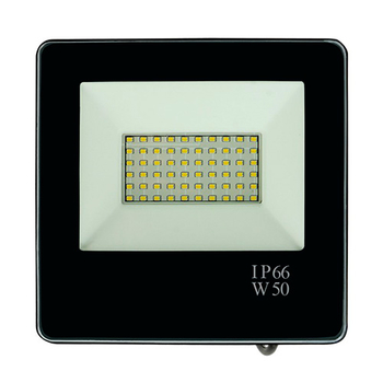 Прожектор LightPhenomenON LT-FL-01N-IP65 - 50W-6500K LED - Светильники - Прожекторы - omvolt.ru